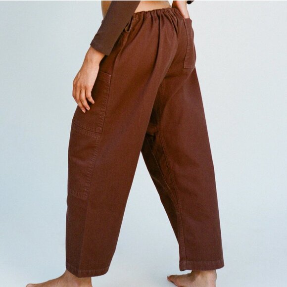 Gil Rodriguez Lou Pant Chocolate (size 1) - Picture 2 of 14